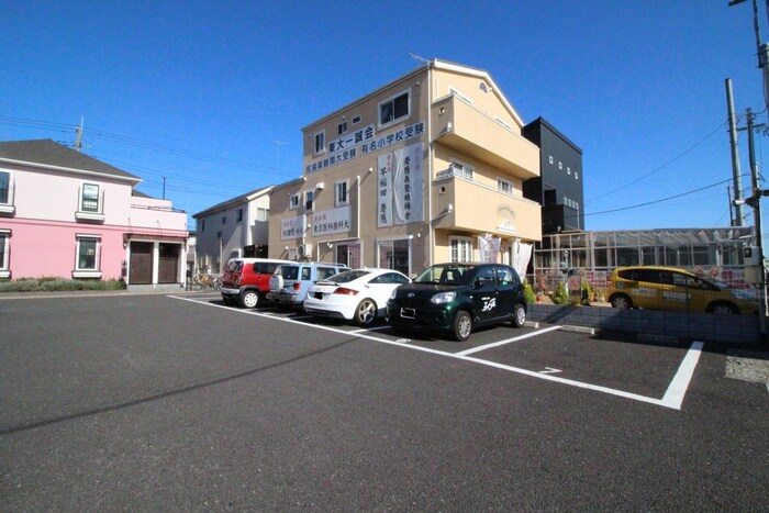 エコリビングステージ上北台Ｎ棟の物件外観写真