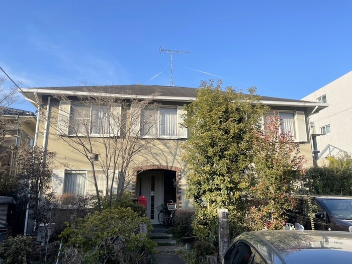 ル・ノン原田の物件外観写真