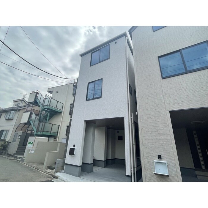 Kolet平間#14の物件外観写真