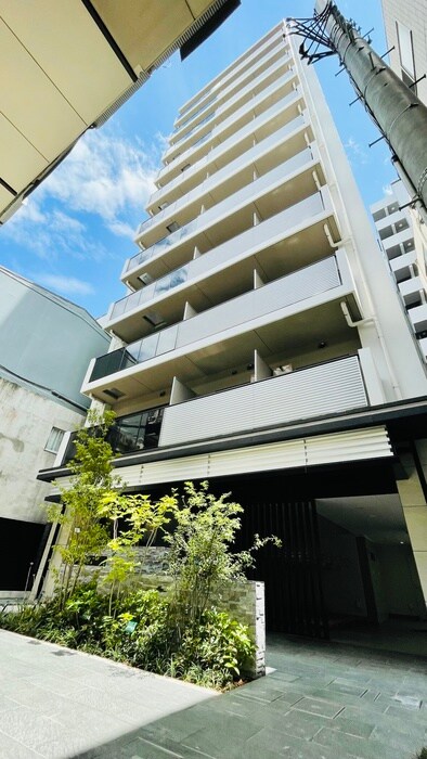 アーバネックス新御徒町駅前の物件外観写真