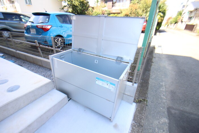 ドミールワタナベの物件外観写真