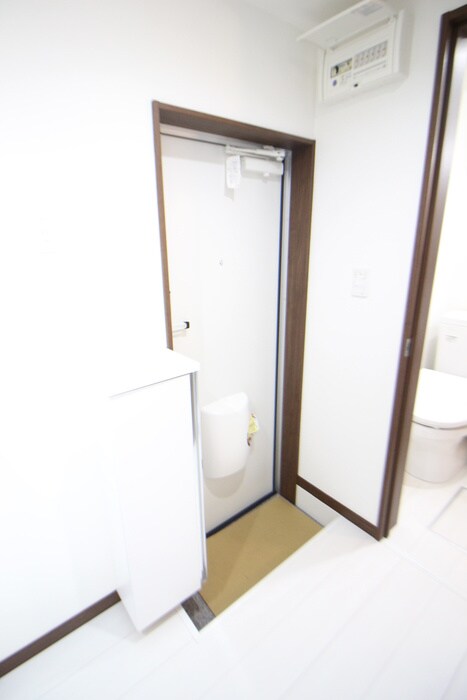 ドミールワタナベの物件内観写真