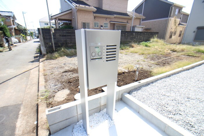 ドミールワタナベの物件外観写真