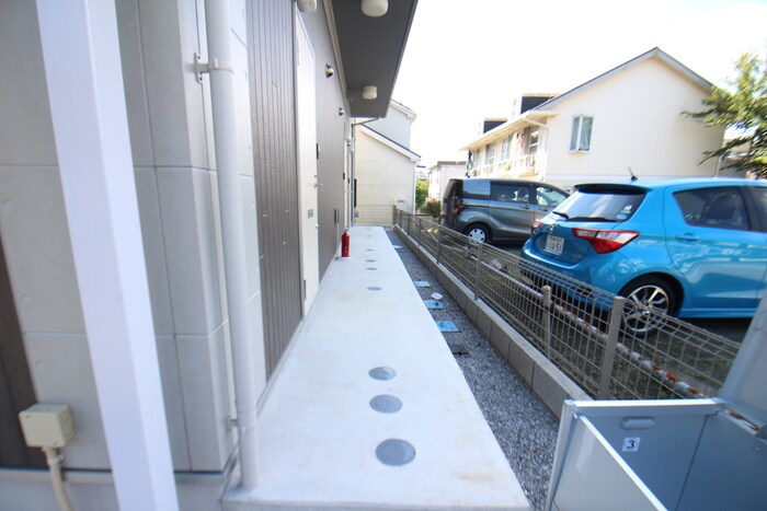 ドミールワタナベの物件外観写真