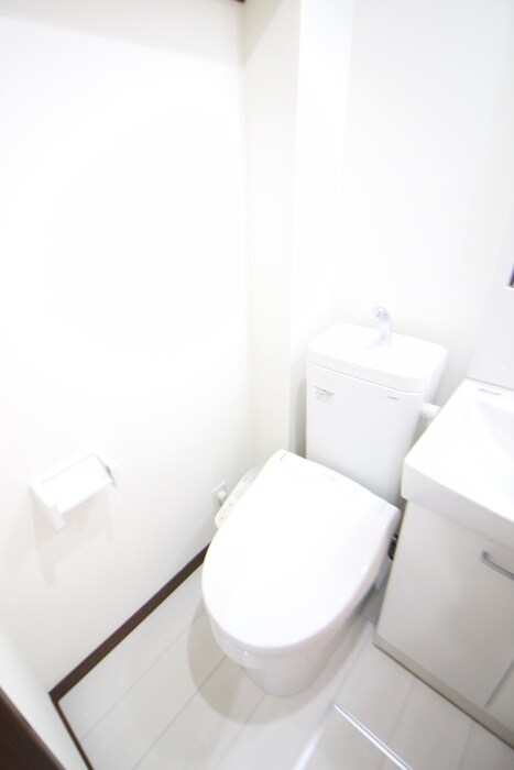 ドミールワタナベの物件内観写真