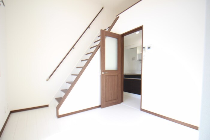 ドミールワタナベの物件内観写真