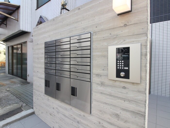 Bamboo清澄白河の物件外観写真