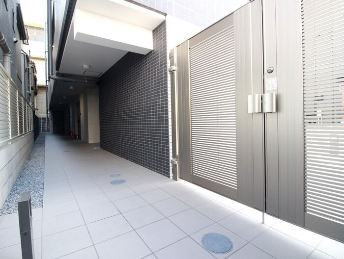 Bamboo清澄白河の物件外観写真