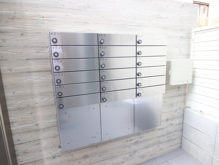 Bamboo清澄白河の物件外観写真