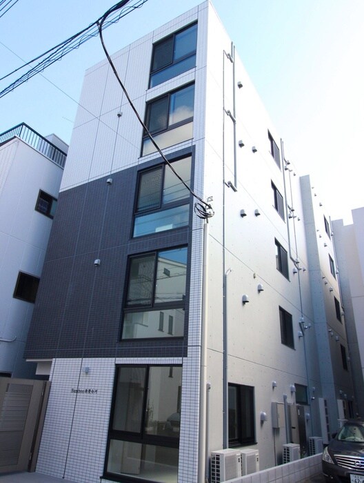 Bamboo清澄白河の物件外観写真