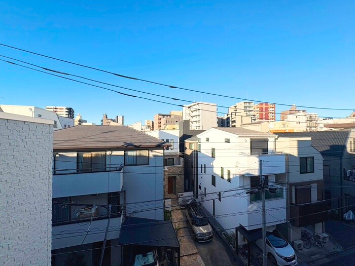 Bamboo清澄白河の物件内観写真