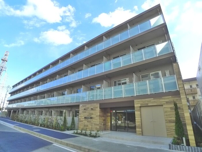 ＢＰＲレジデンス南行徳の物件外観写真