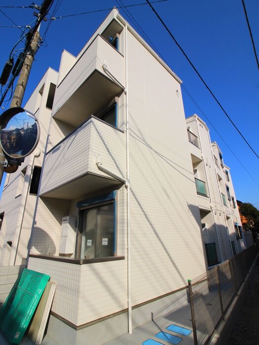 Mark　Duo大和田Ⅰの物件外観写真