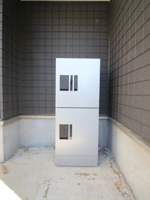 Mark　Duo大和田Ⅰの物件外観写真