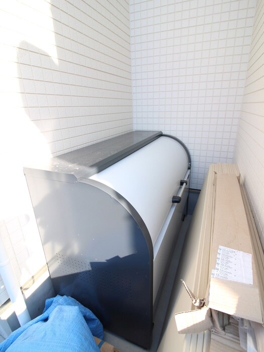 Mark　Duo大和田Ⅰの物件外観写真