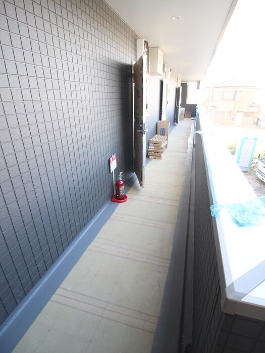 Mark　Duo大和田Ⅰの物件外観写真