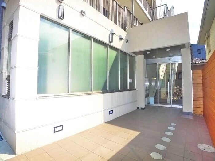 セナリオフォルム柏Ⅶの物件外観写真