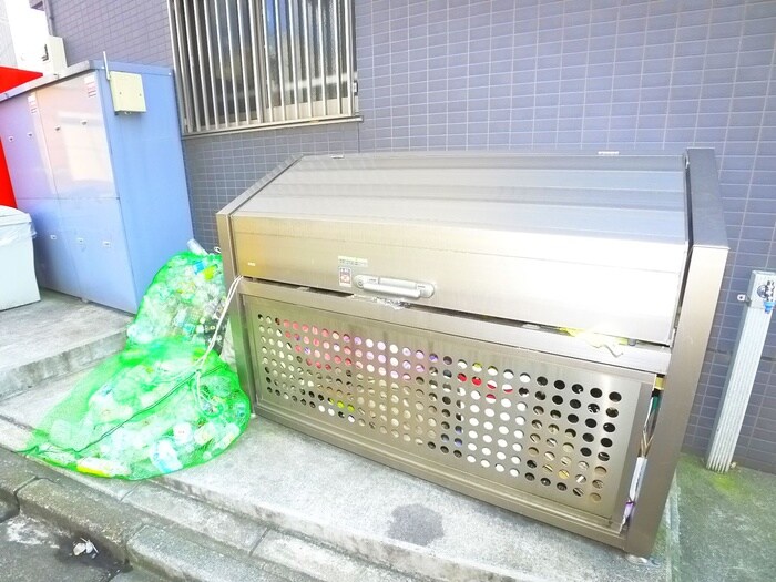 セナリオフォルム柏Ⅶの物件外観写真