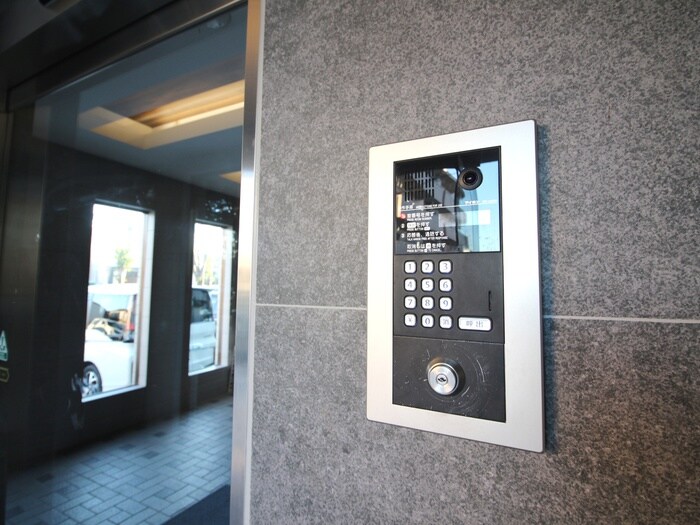 ガーデンスクエア北坂戸の物件外観写真