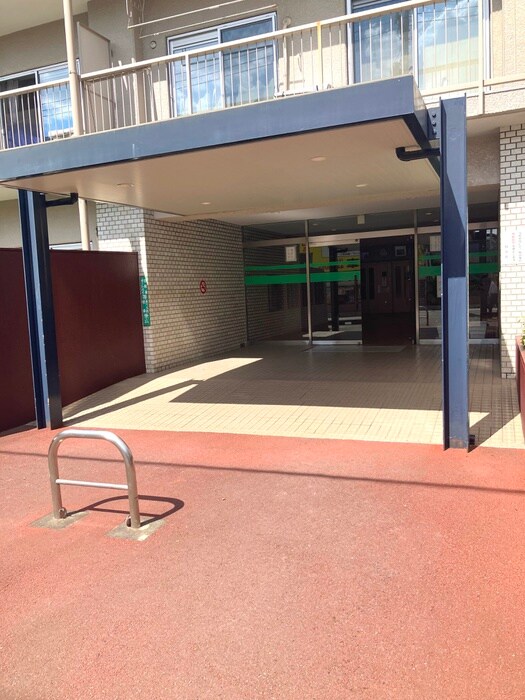 わらび住宅（709）の物件外観写真