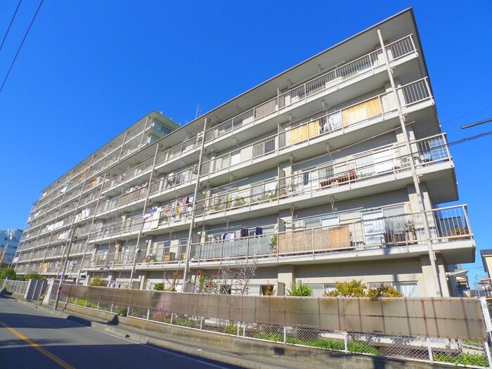 わらび住宅（709）の物件外観写真