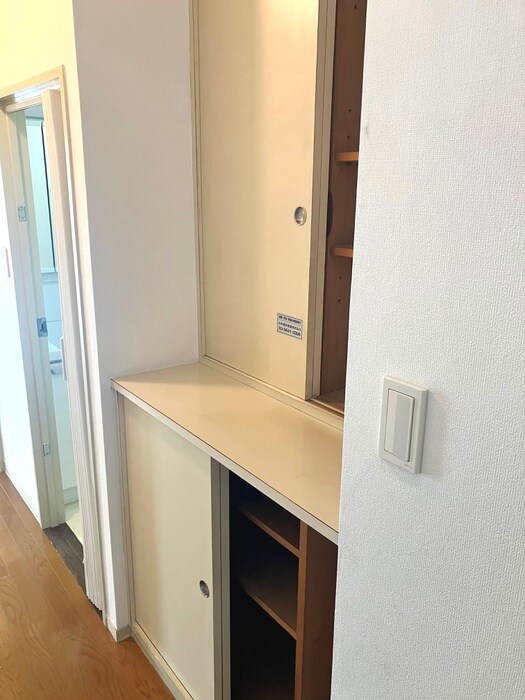 わらび住宅（709）の物件内観写真