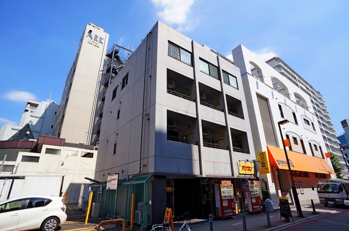 ＹＫビルの物件外観写真