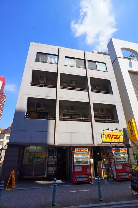 ＹＫビルの物件外観写真