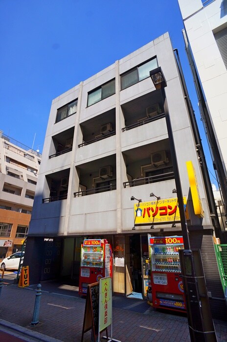 ＹＫビルの物件外観写真