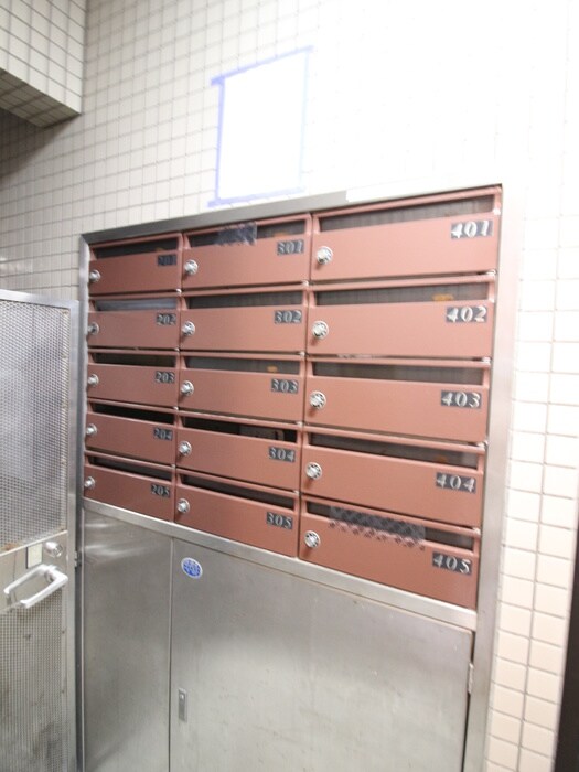 ノーブルコート子安の物件外観写真