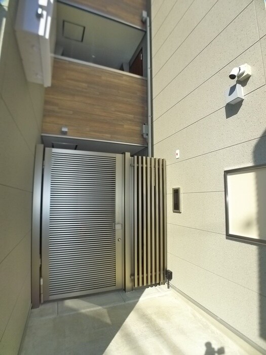 エテルノヴァローレ柏の物件外観写真