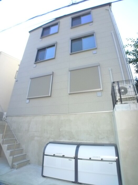 エテルノヴァローレ柏の物件外観写真