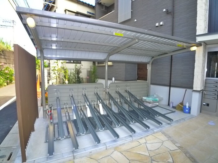 グレースコートの物件外観写真