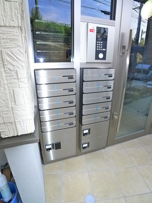 グレースコートの物件外観写真