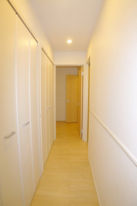 グレースコートの物件内観写真