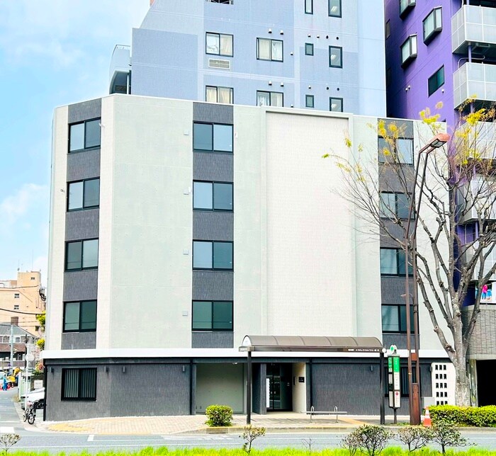 クリオラモード木場公園の物件外観写真