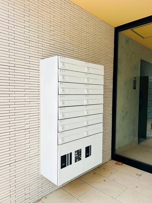 クリオラモード木場公園の物件外観写真