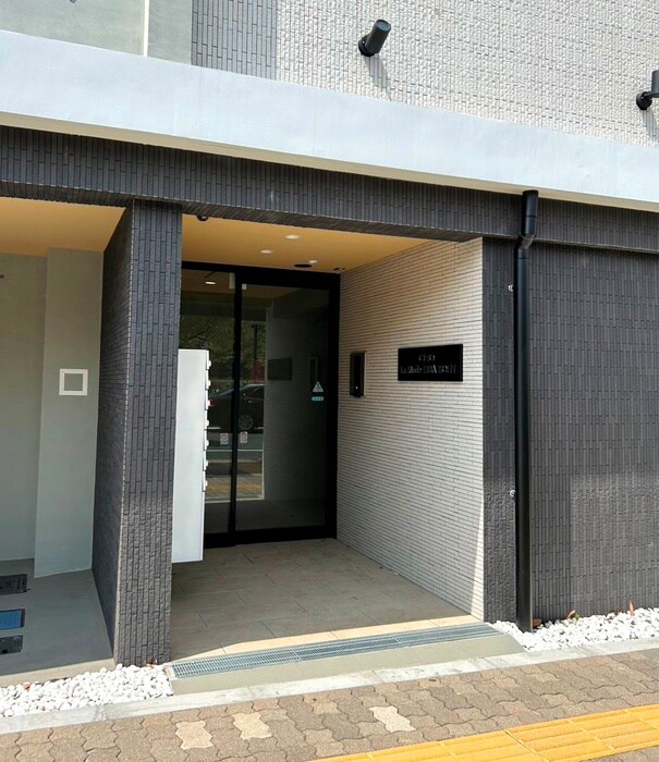 クリオラモード木場公園の物件外観写真