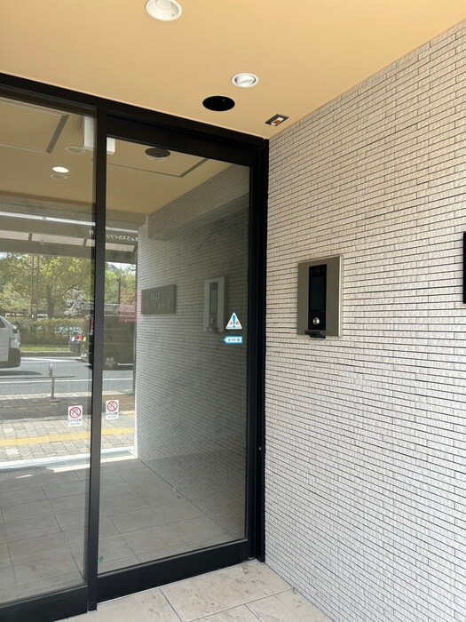 クリオラモード木場公園の物件外観写真