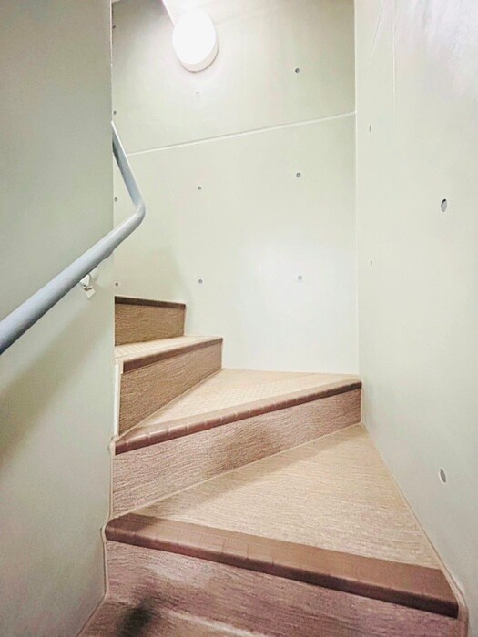 クリオラモード木場公園の物件外観写真