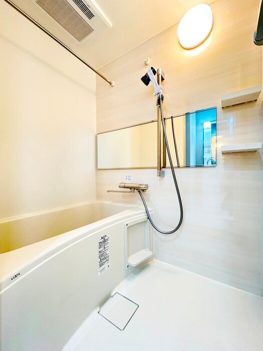 クリオラモード木場公園の物件内観写真