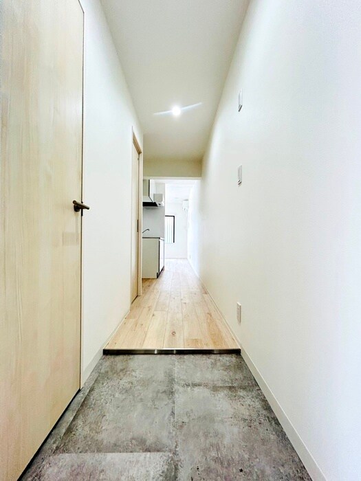 クリオラモード木場公園の物件内観写真