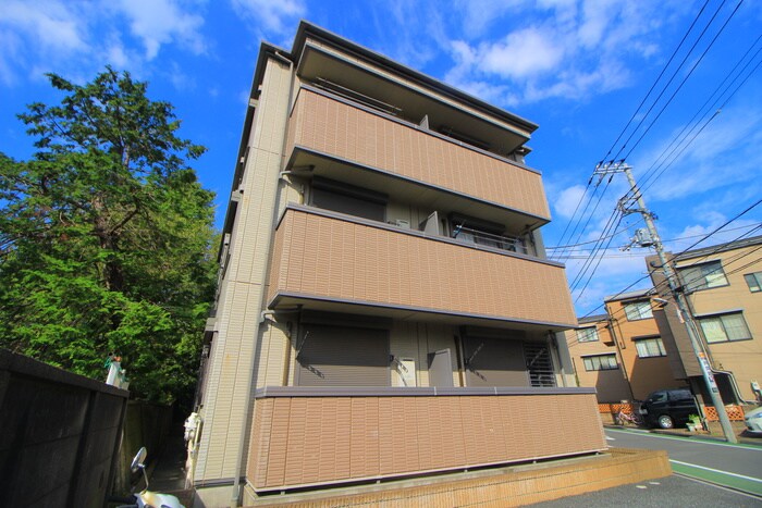 アバンウェル城北公園の物件外観写真