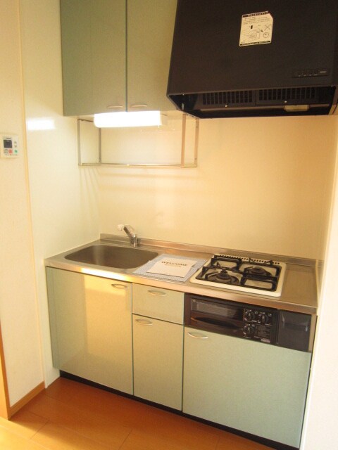 アバンウェル城北公園の物件内観写真