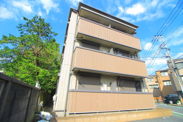 アバンウェル城北公園の物件外観写真