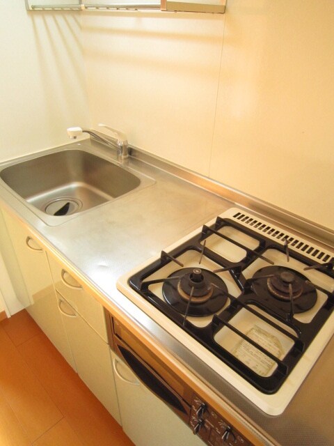 アバンウェル城北公園の物件内観写真