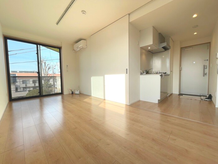 カーサ・ココリータの物件内観写真