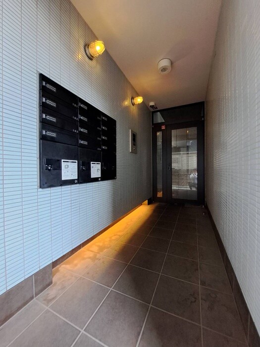 カーサ・ココリータの物件外観写真