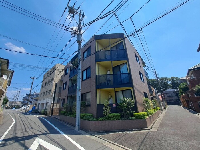 カーサ・ココリータの物件外観写真