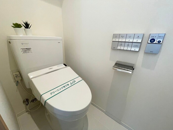 カーサ・ココリータの物件内観写真